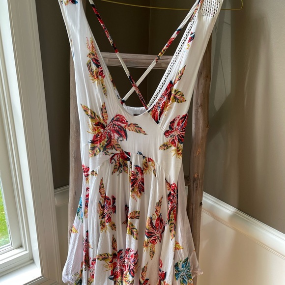 Free People “Thought I was dreaming” Mini Dress - Picture 2 of 5